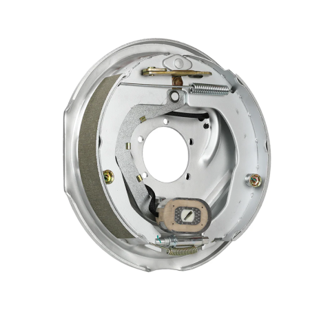 12\" Electric Backing Plate Assembly - Off Road Dacromet - Left_2