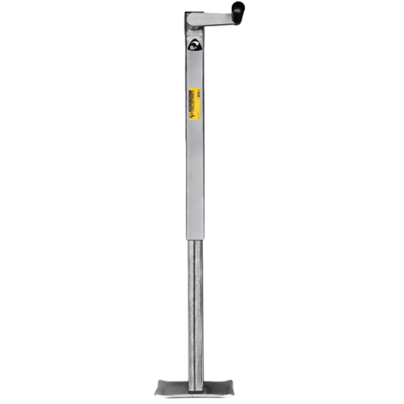 2000kg Capacity Stand - Side Wind - Weld On - Christine Products_3