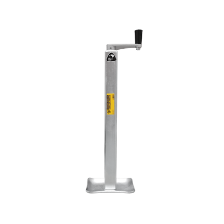 2000kg Capacity Stand - Top Wind - Weld On - Christine Products_2