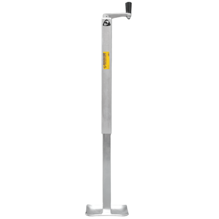 2000kg Capacity Stand - Top Wind - Weld On - Christine Products_3
