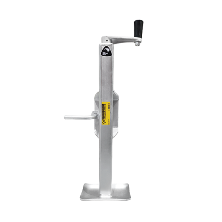 2000kg Capacity Stand - Top Wind - Bolt On - Christine Products_1