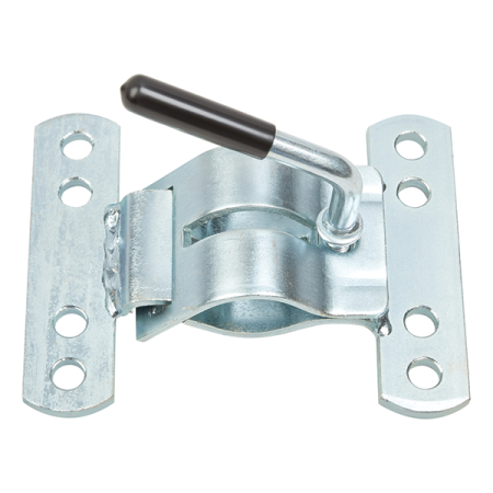 280kg Capacity Ezi-Shifta Ratchet Jockey Wheel - Trojan_5