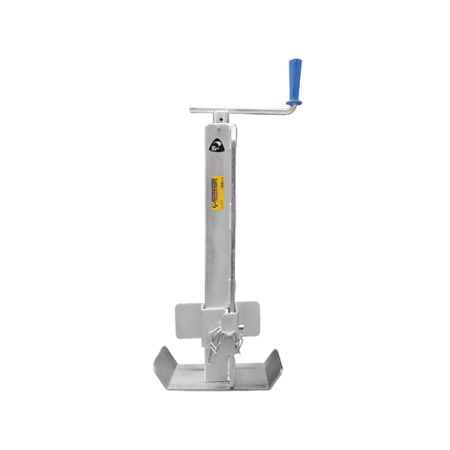 5000kg Capacity Stand - Top Wind - Adjustable Bracket - Christine Products_3