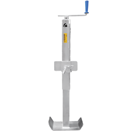 5000kg Capacity Stand - Top Wind - Adjustable Bracket - Christine Products_4