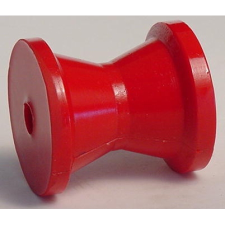 Euroglide Bow Roller - 068mm Long