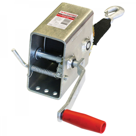 Manual Trailer & Boat Winches
