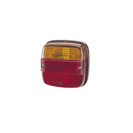 Trojan 12v Lamp - Combo Tail