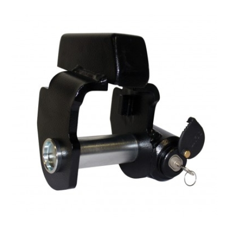 ALKO Euro Coupling AKS3004 - Anti theft Security Lock - XHD_1