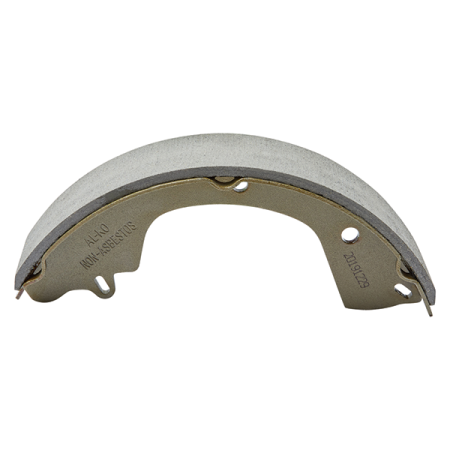 9\" Hydraulic Drum Brake - Shoes Only - pair (one wheel / side)_4