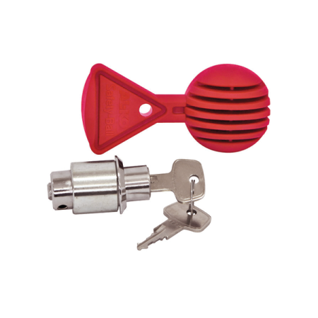 AL-KO AK301 / AK351 Hitch Replacement Lock & Safety Ball