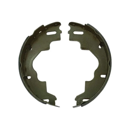 AL-KO Electric Drum Brake Shoes - Fits 10\" Drums - Single_1