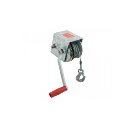 700kg Capacity Boat Trailer Winch - 5:1/1:1 Ratio - AL-KO_3