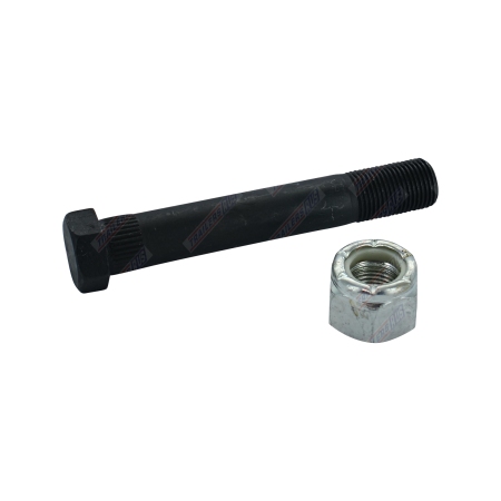 ALKO 100mm Shackle Pin M16 and Nyloc Nut