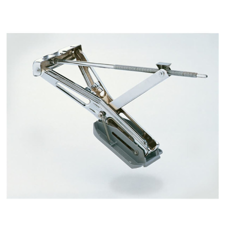 ALKO Caravan Corner Steady - Large Big Foot Bases_3