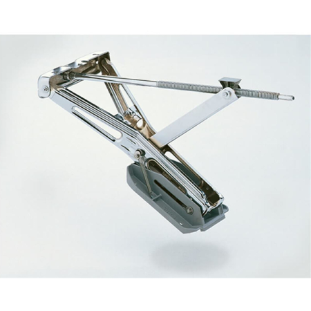 ALKO Caravan Corner Steady - Large Big Foot Bases_5