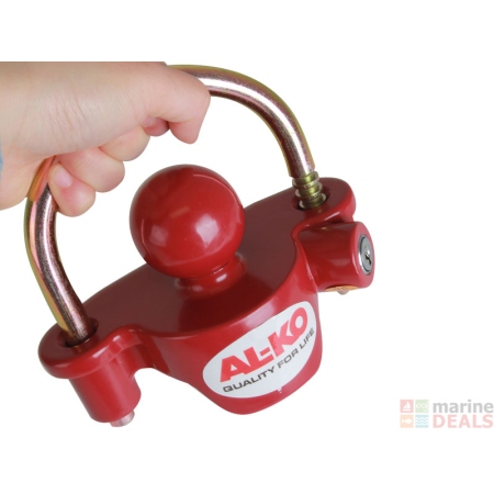 ALKO Coupling - Security Lock_3