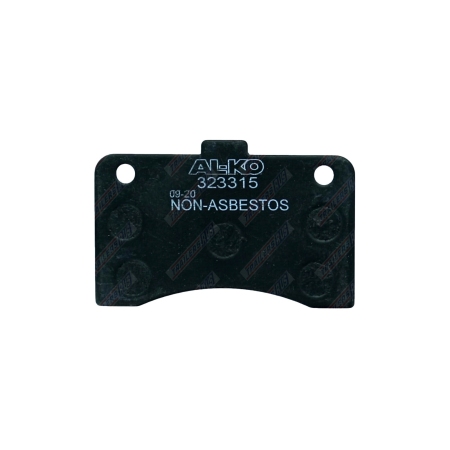 ALKO Disc Brake Pad - Mechanical (single) Post 2016_1