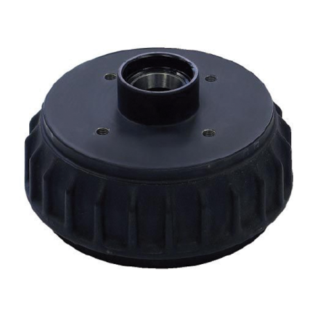 ALKO Euro Brake Drum - 2051 - 4x100 pcd - Taper Roller Bearings