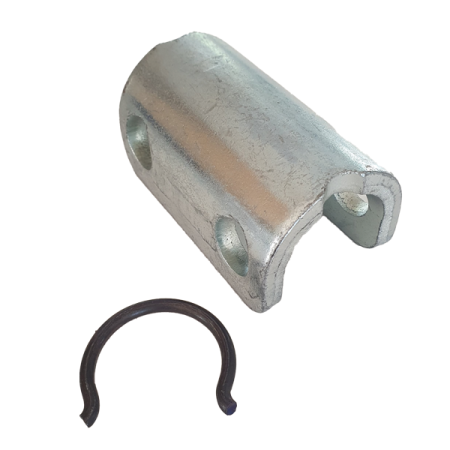 ALKO Euro Coupling - Drawtube Shim