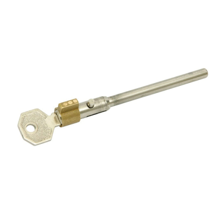 ALKO Euro Coupling AKS1300 - Anti theft Security Lock_2