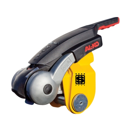 ALKO Euro Coupling AKS3004 - Anti theft Security Lock - Stronghold_1