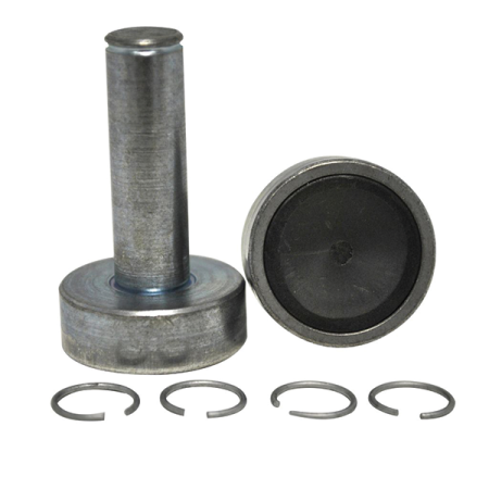 ALKO Euro Coupling Head - AKS1300 - Side Friction Pad