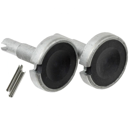 ALKO Euro Coupling Head - AKS2000 - Side Friction Pad