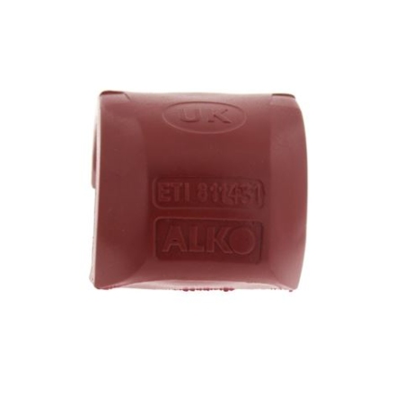 ALKO Euro Coupling Head - AKS3004 - Red Nose Cover_3