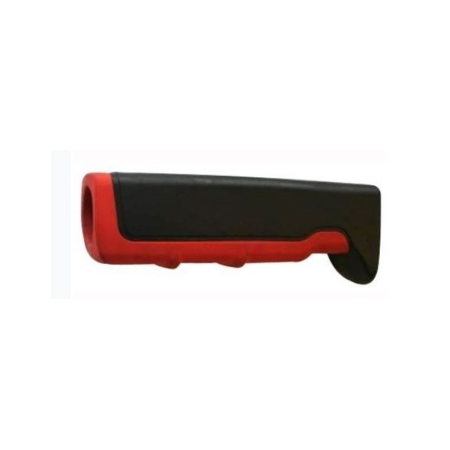 ALKO Euro Park Brake Lever - Hand Grip Black & Red_1