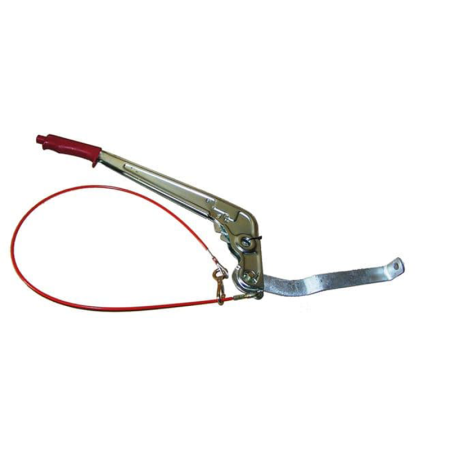 ALKO Euro Park Brake Lever Assembly - Older_1