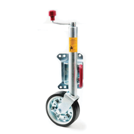 400kg Capacity Jockey Wheel - 200mm Wheel - AL-KO_1