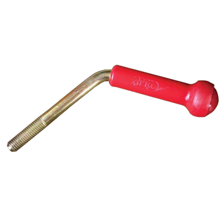 ALKO Jockey Wheel - European - Clamp Handle