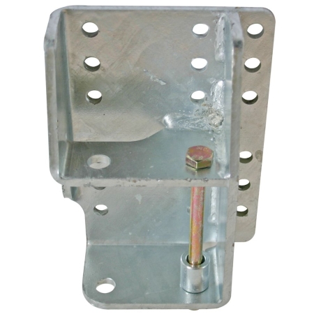 ALKO Jockey Wheel - European - HD Rear Mount - Profi V Delta_1