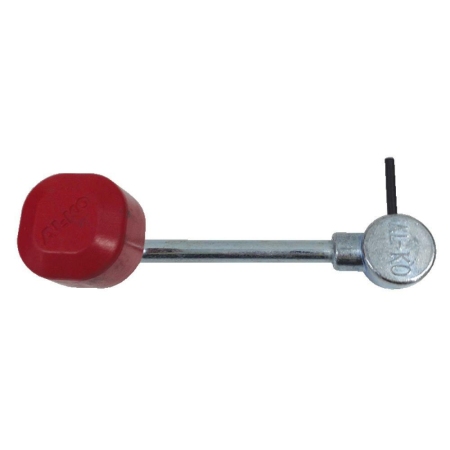 ALKO Jockey Wheel - Handle - Roll Pin_1