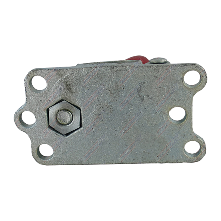 ALKO Jockey Wheel Clamp with Folding T-bar (48mm)_2