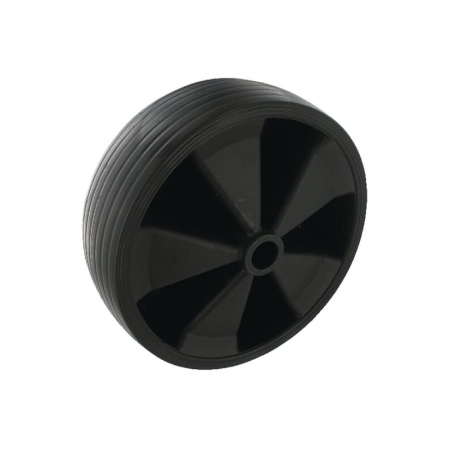 ALKO Jockey Wheel Only - European - 200mm Plastic