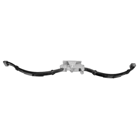 ALKO Trailer - European Tandem Axle Coupling & Brake COMPLETE Kit - 3500kg_3