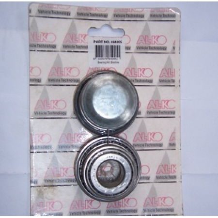 ALKO Wheel Bearing Kit - 1500kg - 2 Lip Road Seal