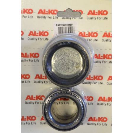 ALKO Wheel Bearing Kit - 1600kg - Parallel Bearing Kit
