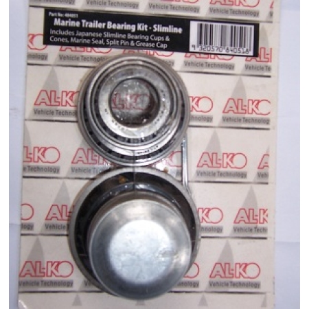 ALKO Wheel Bearing Kit - 1750kg SL - 3 Lip Marine Seal