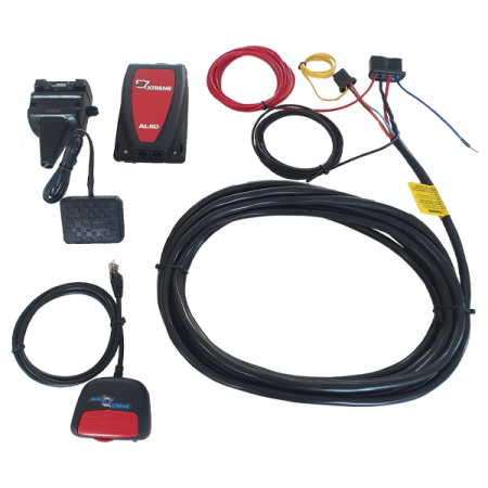 ALKO iQ7 Xtreme - Car Kit Only - Manual Pedal (WOF/COF) (XL Loom)