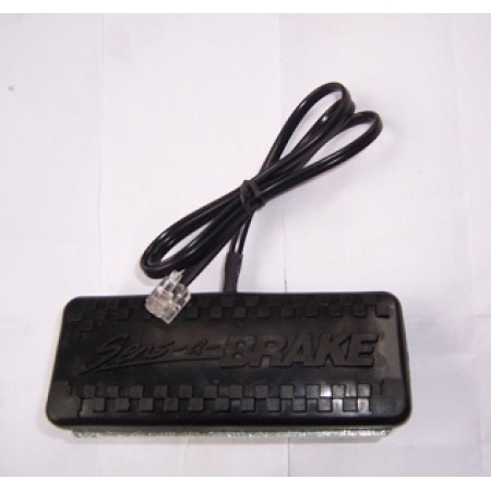 ALKO iQ7 & Sensabrake Brake Pedal Automatic
