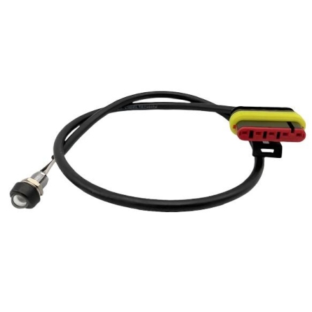 BPW/AL-KO - Replacement LED Warning Light & Cable for Intelligent Drive Control_1