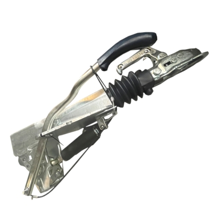 AL-KO 4014256 Hitch Assembly - Replaces BPW ZAF2,8-2 48.25.581.026_1