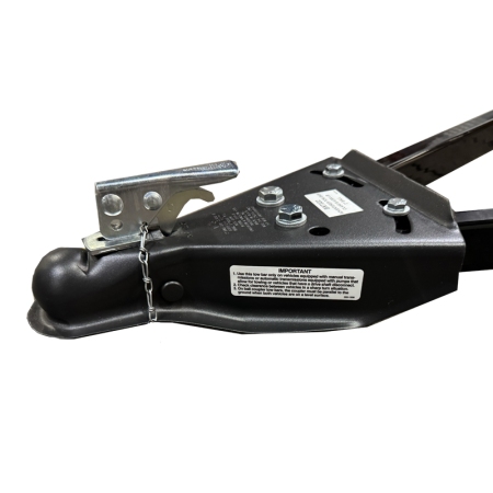 Blue Ox - Flat Towing - Adventurer Tow Bar w/Ball Coupler - 2,267kg_3
