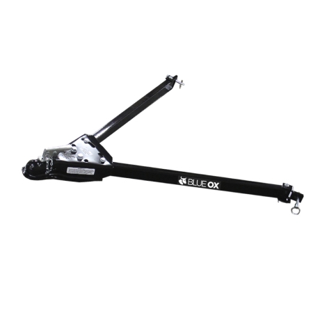 Blue Ox - Flat Towing - Adventurer Tow Bar w/Ball Coupler - 2,267kg_1