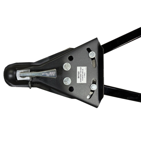 Blue Ox - Flat Towing - Adventurer Tow Bar w/Ball Coupler - 2,267kg_4