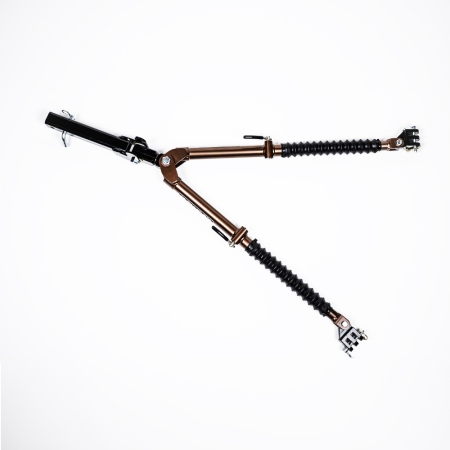 Blue Ox - Flat Towing - Avail Tow Bar w/ 2\" Hitch Mount - 4535kg_3