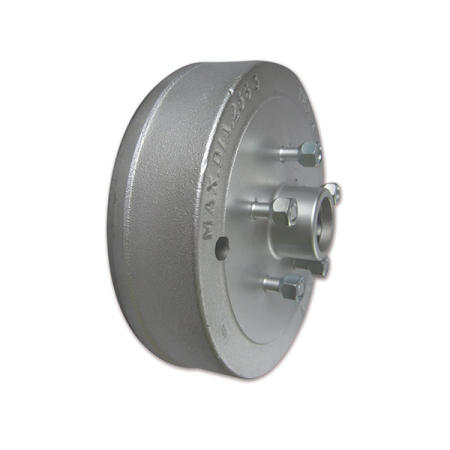 Electric Brake Drums Only