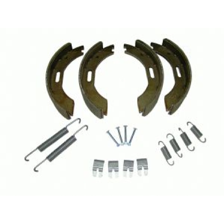 BPW Brake Chassis Parts